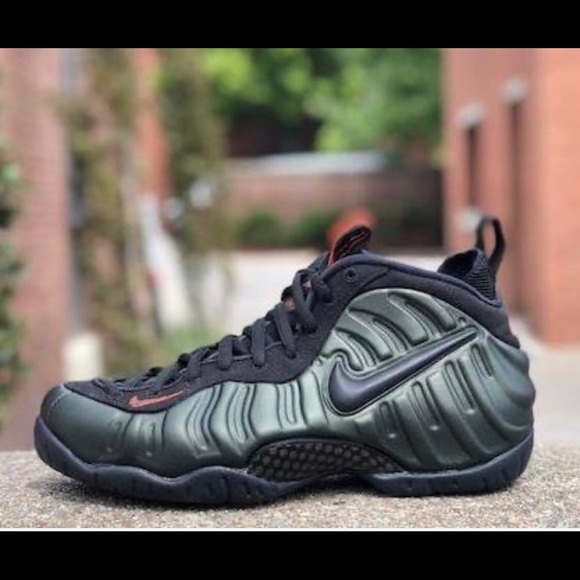 sequoia foamposite